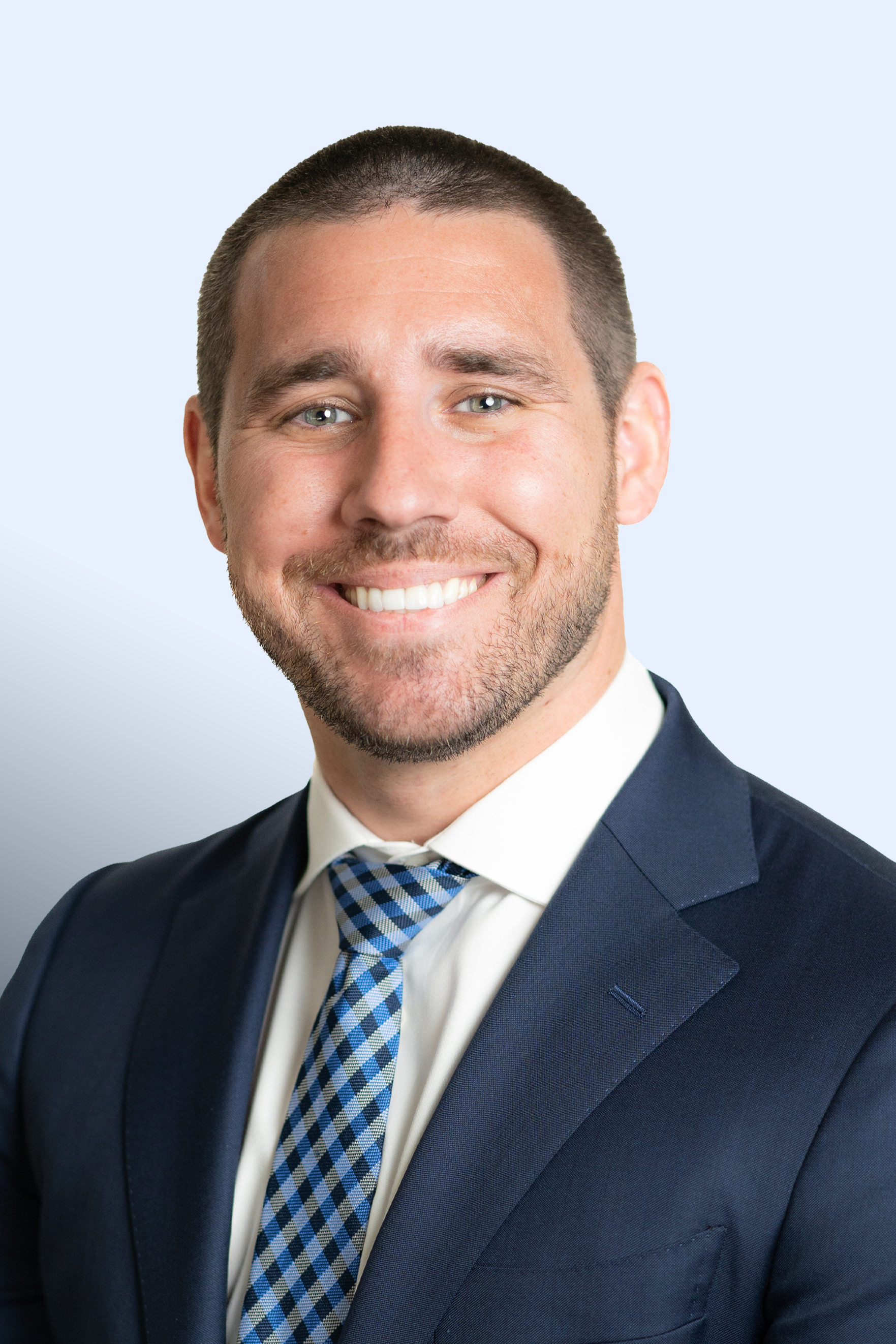 Dr. Michael Pompliano, fellowship-trained spine surgeon in St. Louis, Missouri
