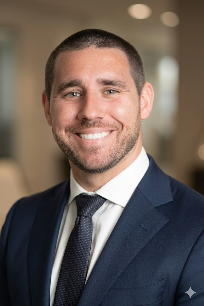 Dr. Michael Pompliano, fellowship-trained spine surgeon in St. Louis, Missouri